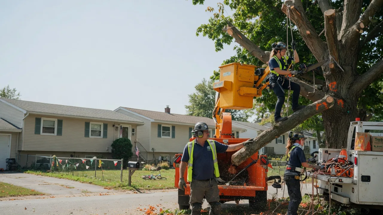 Tree Services in Moyie Springs, ID near me